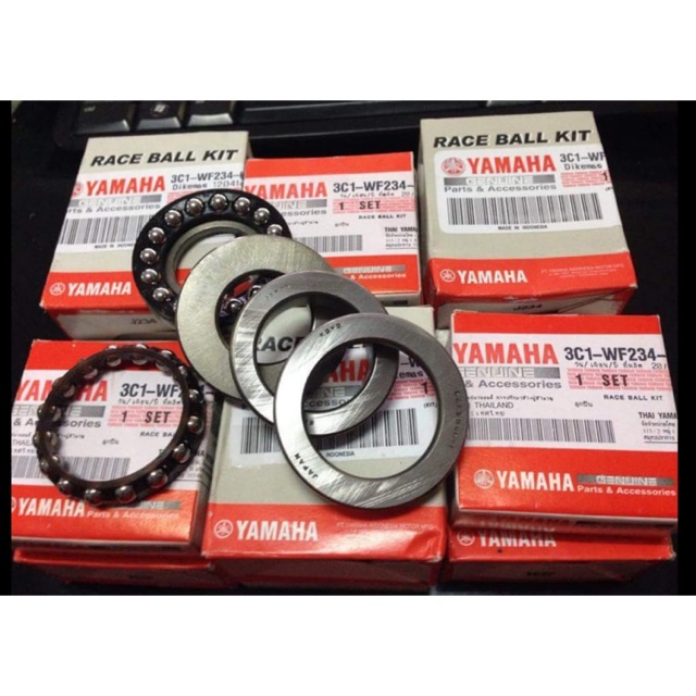 Komstir Vixion 2008 - 2015 Set Atas Bawah Original Yamaha