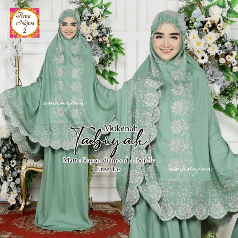 MUKENA TABIYAH BY AMA NAJWA 2