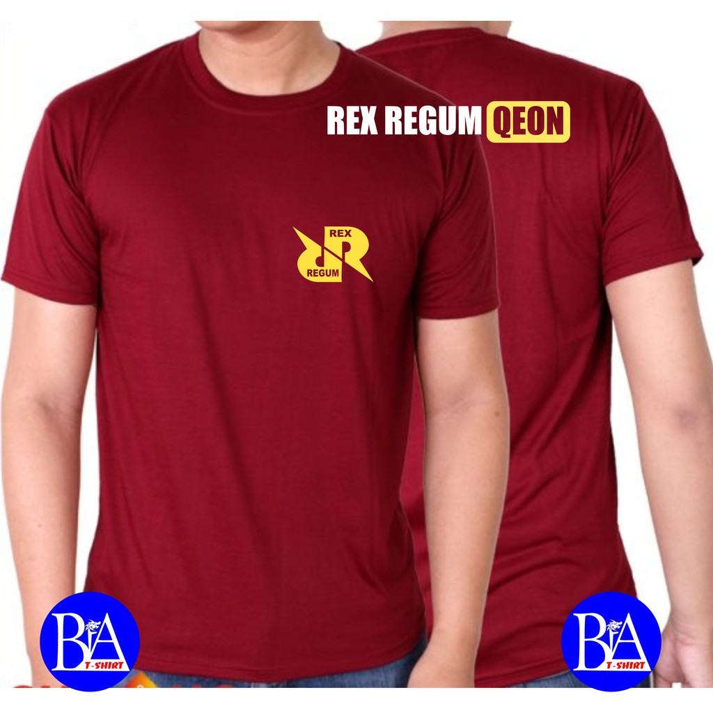 Apps/COD/RRQ AJAN DEPAN BLKG/MOBILE LEGEND/KAOS HIT 2020/KAOS TERKEREN/KAOS TULISAN//KAOS TULISAN