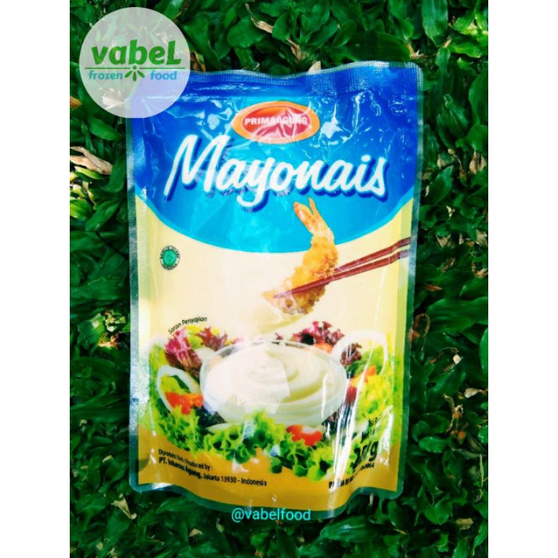 

MAYONAIS prima agung 250g