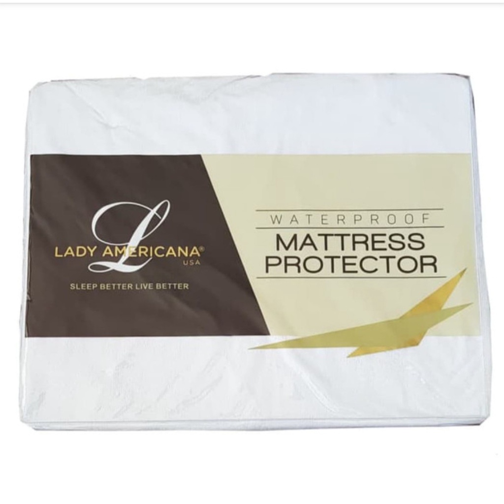 Matras Protector Waterproof Lady Americana 160 x 200