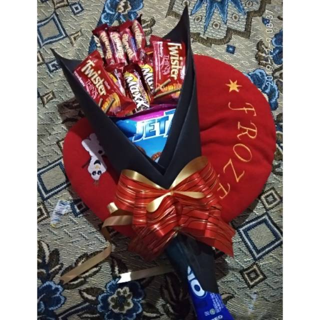 

Buket Snack / snack bouquet buket wisuda buket pernikahan