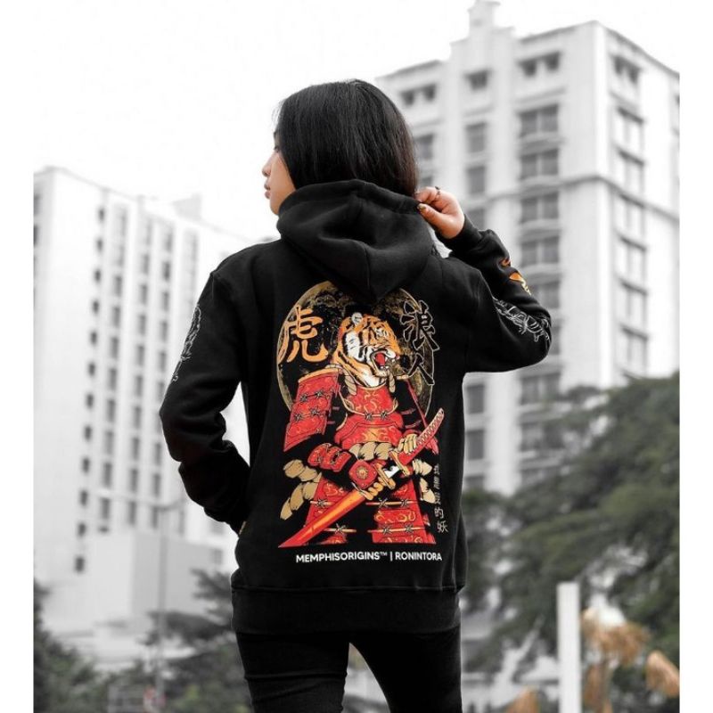 Ronintora - Memphis Origin  hoodie sweeater murah Berkualitas
