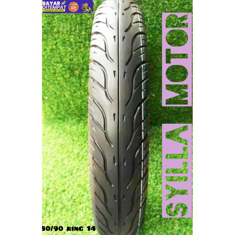 ban depan dan belakang motor Honda beat bisa untuk ban Vario,Mio dll