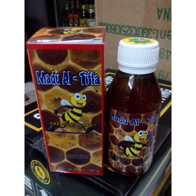 

Madu Anak Attifa