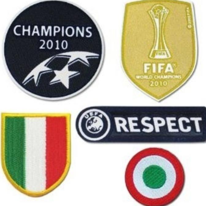 *#*#*#] PATCH JERSEY INTERMILAN 2010-2011