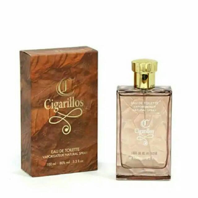 CIGARILLOS MEN EDT 100ML