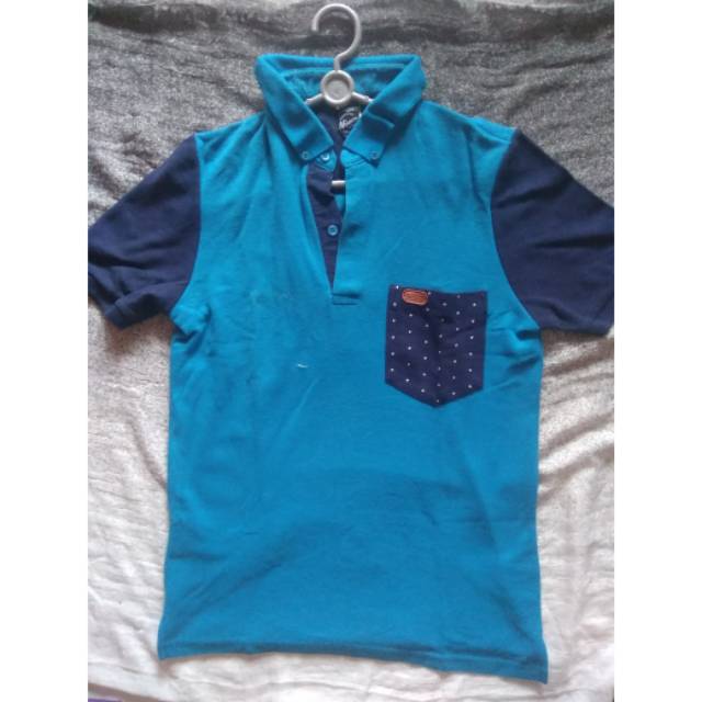 Preloved kaos distro Nimco original