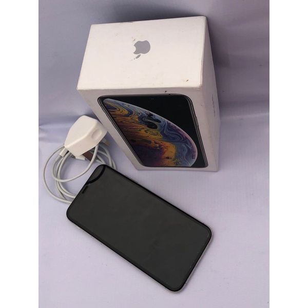 Iphone XS 64Gb Kondisi Mati Total Matot