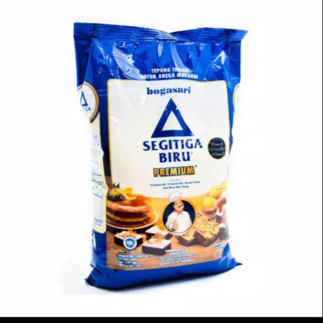 

SEGITIGA BIRU 1kg