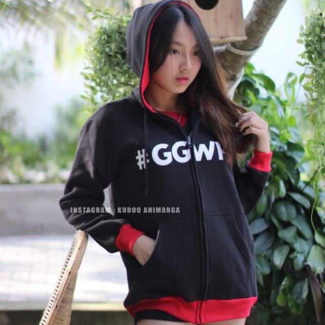 JAKET DOTA2 #GGWP