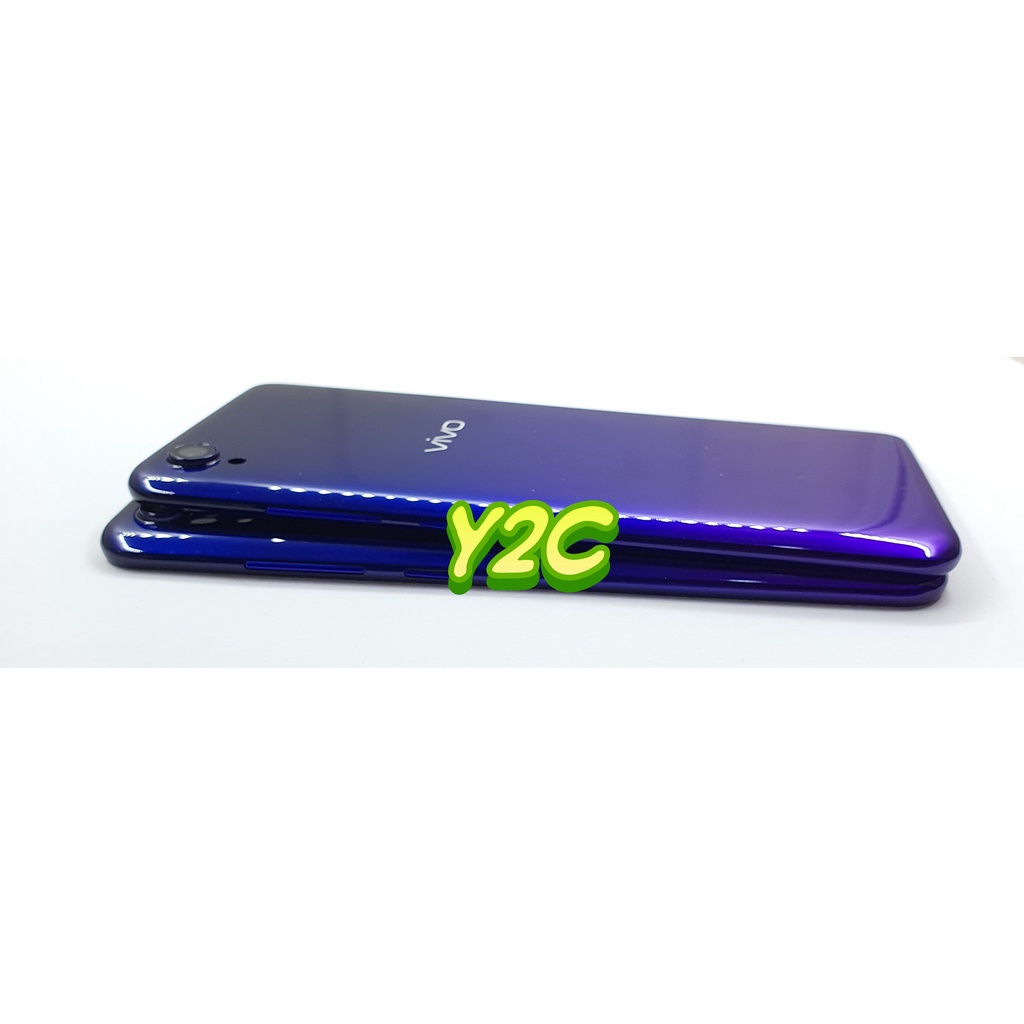 BACKDOOR VIVO Y91C / BACK COVER / TUTUP BELAKANG / BATERAI