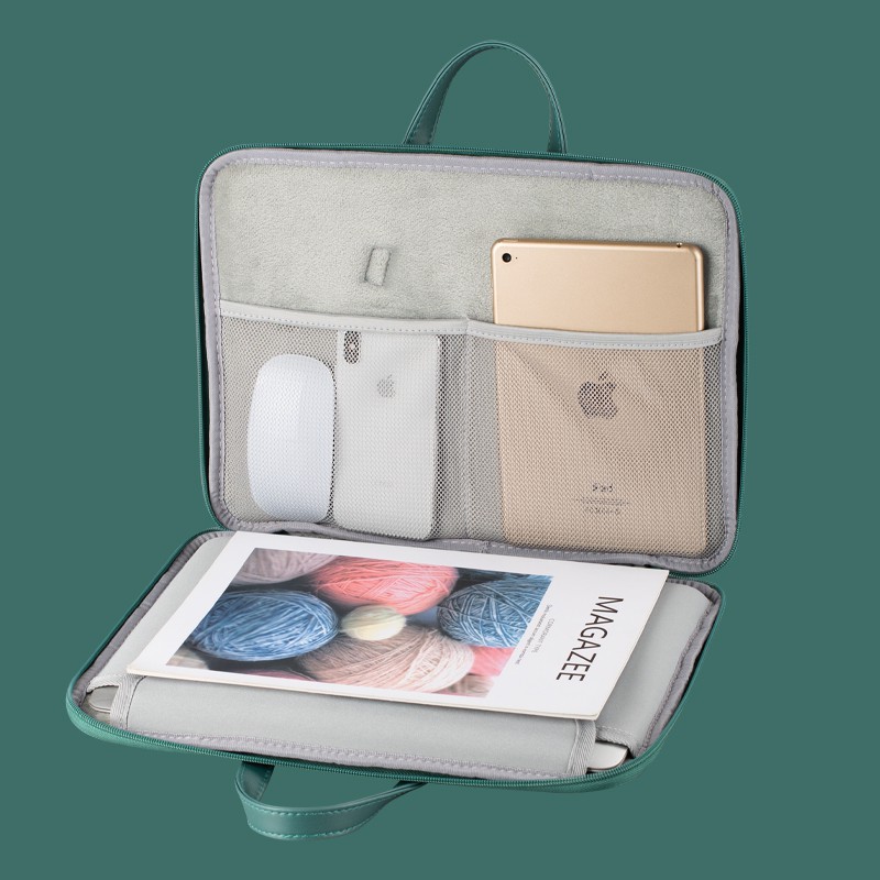Tas laptop notebook 14 inci tampan perempuan laki laki 13 Tas laptop notebook 14 inci tampan perempuan laki laki 13
