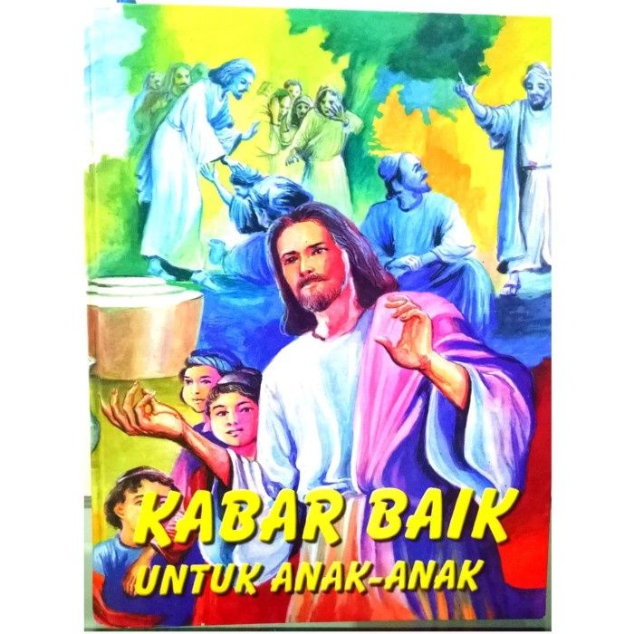 

Kabar Baik Untuk Anak