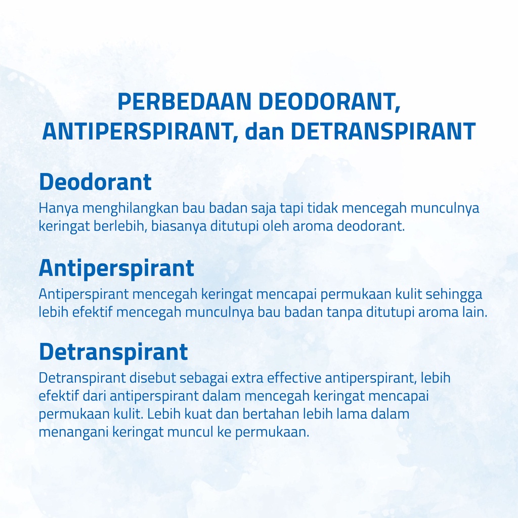 [COMBO] Perspirex Original Deodorant 20 ml + Hand &amp; Foot Lotion 100 ml / Perawatan Ketiak Tangan Kaki Keringat Berlebih dan Bau Badan