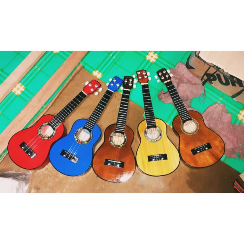 Ukulele/kencrung