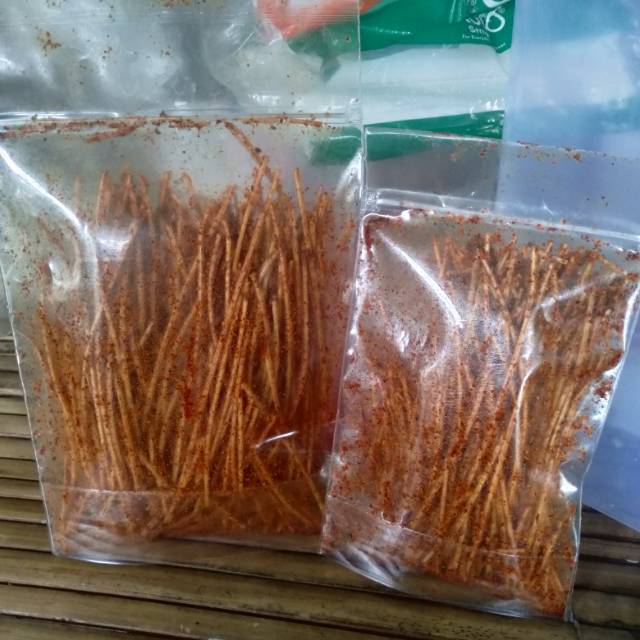 

Mie lidi lidian 100gram&50gram