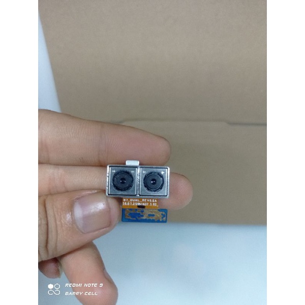 CAMERA REAR BACK KAMERA BELAKANG XIAOMI MI5S+ MI 5S PLUS ORIGINAL SERVIS CENTER