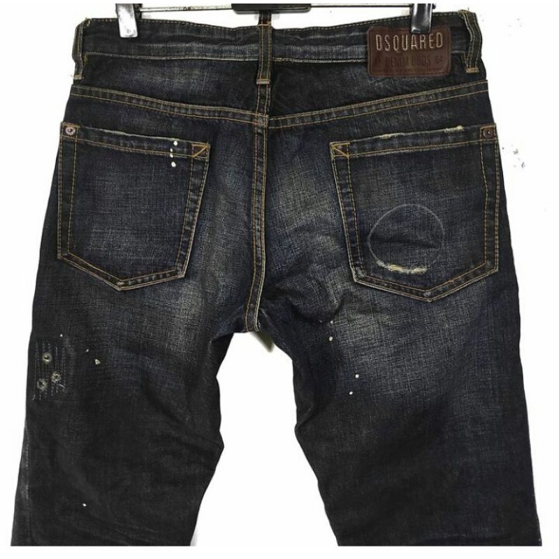 DSQUARED JEANS SECOND