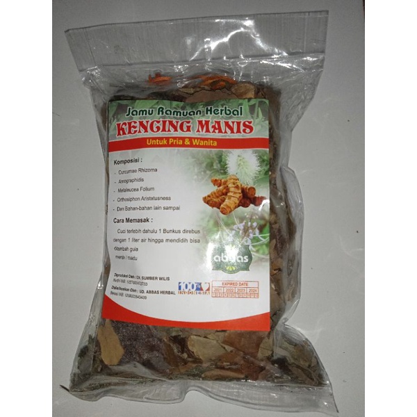 

JamuRamuanHerbal/KencingManis