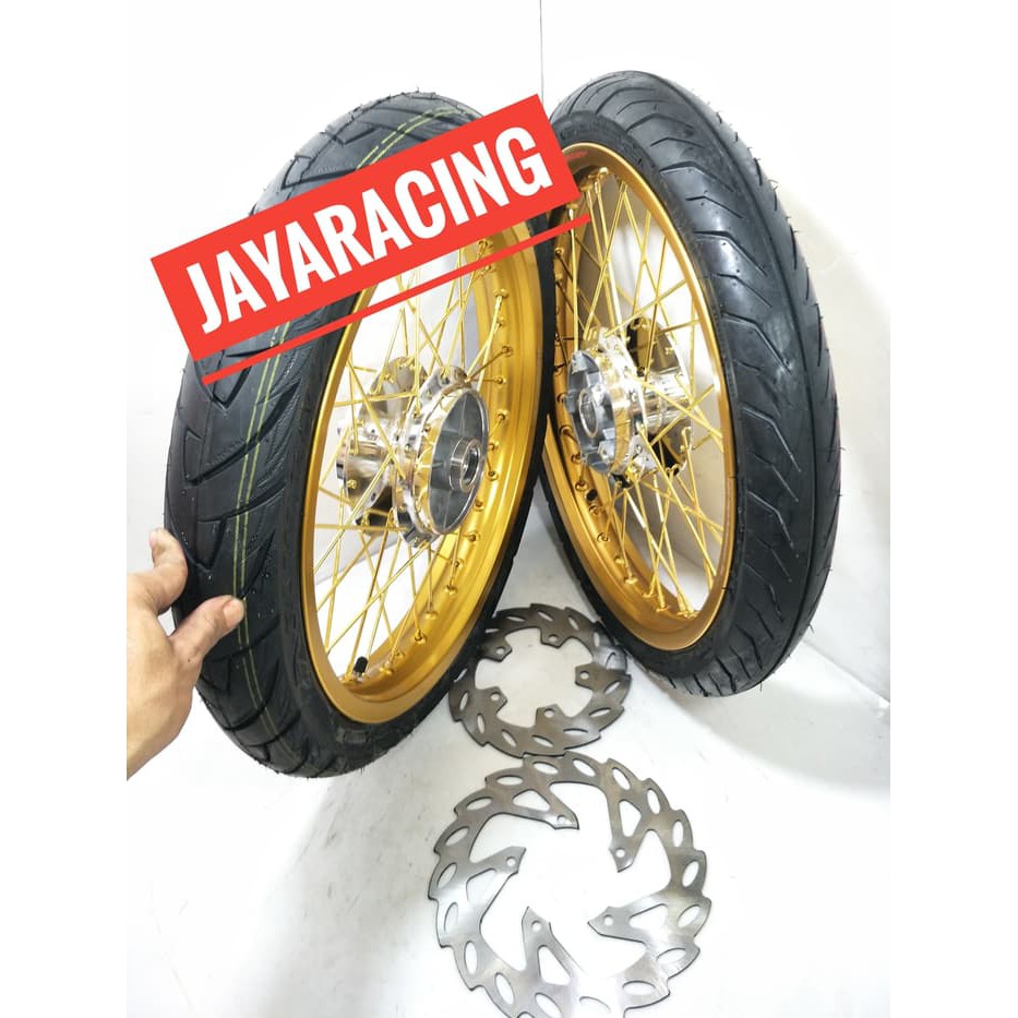 Velg Tdr ring 17 L 215 185 Satria fu - Mx - Sonic 150 plus stel velg
