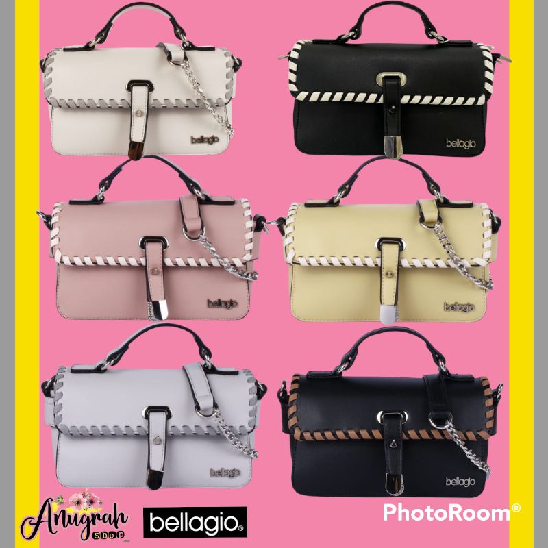 READY TAS BELLAGIO ART 389 ORIGINAL