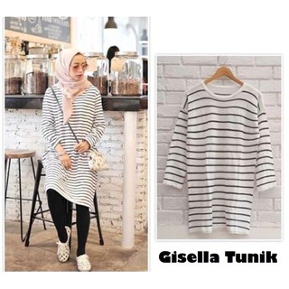 Damai fashion jakarta baju  wanita  size jumbo  GISELLA 