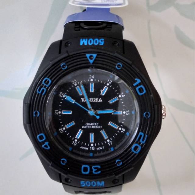 JAM TANGAN TAJIMA ORI