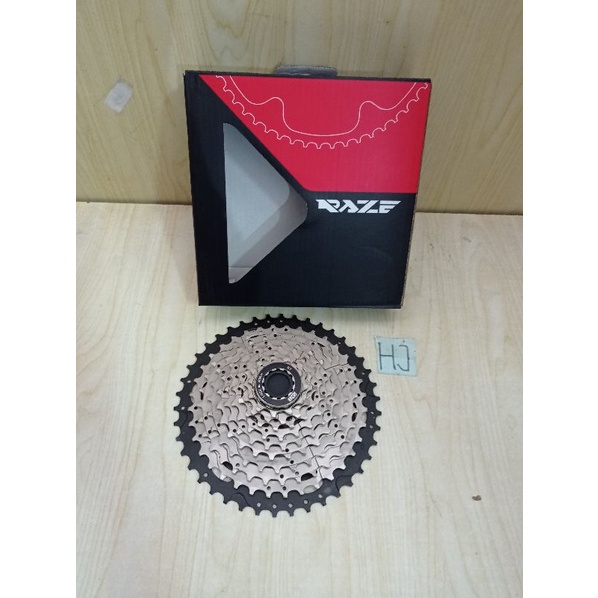 Sprocket Raze 10 speed 42T 11-42T