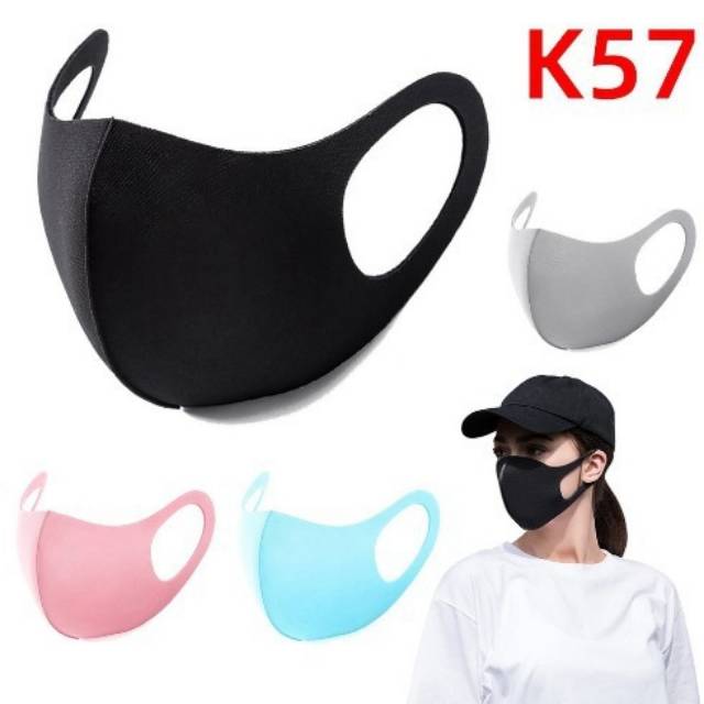  MASKER  KOREA SCUBA  HITAM  MERAH PINK BANYAK WARNA MASK 