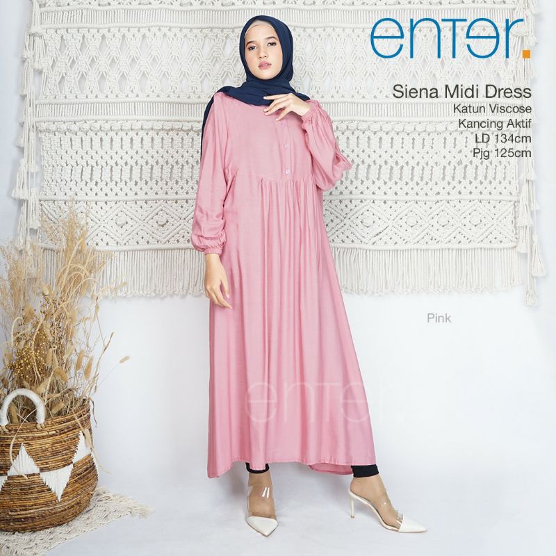 Long tunik jumbo ld 130 atasan wanita jumbo original binti