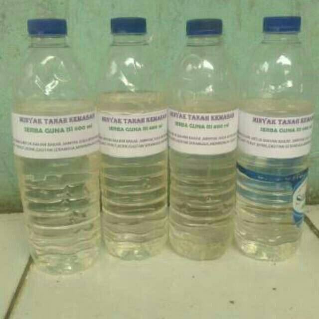 Minyak Tanah Ori Isi 500 Ml Shopee Indonesia