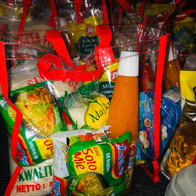 

Paket sembako murah minima order 24 pax