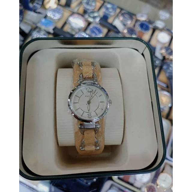 Fossil ES3854 Jam Tangan Wanita ORIGINAL 100%