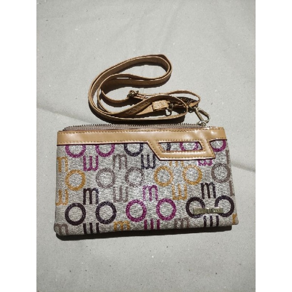 Dompet Sling Bag Ssamzie