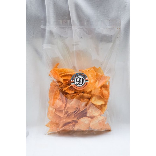

SNACK KILOAN Keripik Singkong pedas 175g