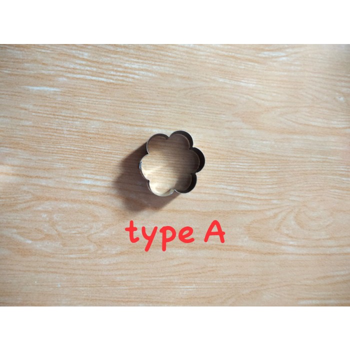 Ring Nastar / Cetakan Kue Karakter / Cetakan Nastar Karakter - type A