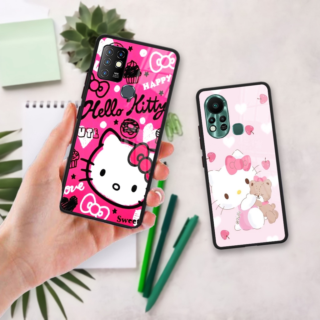 (C5) CASE GLOSSY INFINIX HOT S4 S5 PRO SMART 6 2/32 HOT 9 HOT 10 HOT 10 PLAY HOT 11 HOT 11S HOT 11 P
