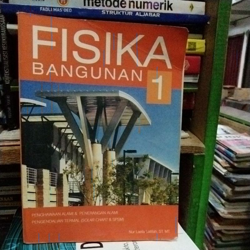 fisika bangunan 1