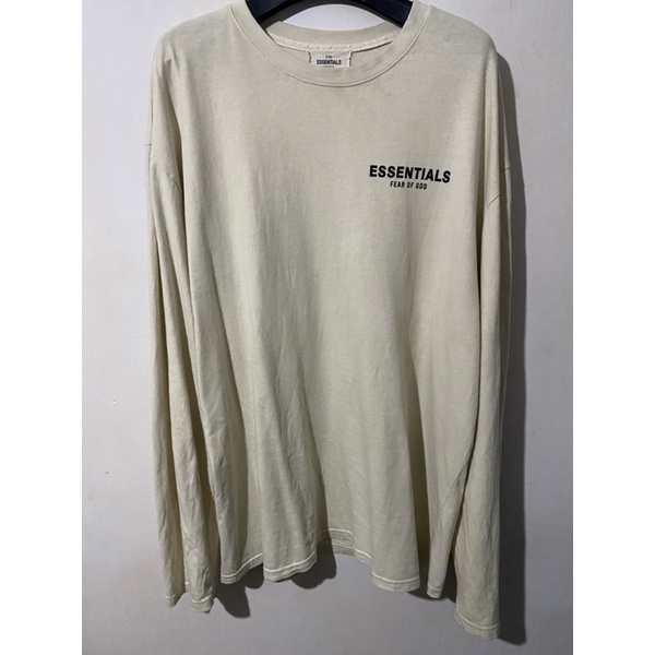 Fear of God Essentials Star Longshirt