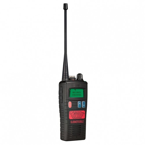 Radio ENTEL HT583 UHF Marine IS Intrinsically Safe IECEx