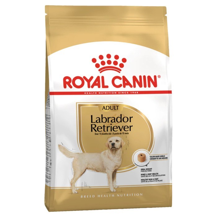 Royal Canin Labrador Retriever Adult 12kg 12 kg Makanan Anjing Dewasa