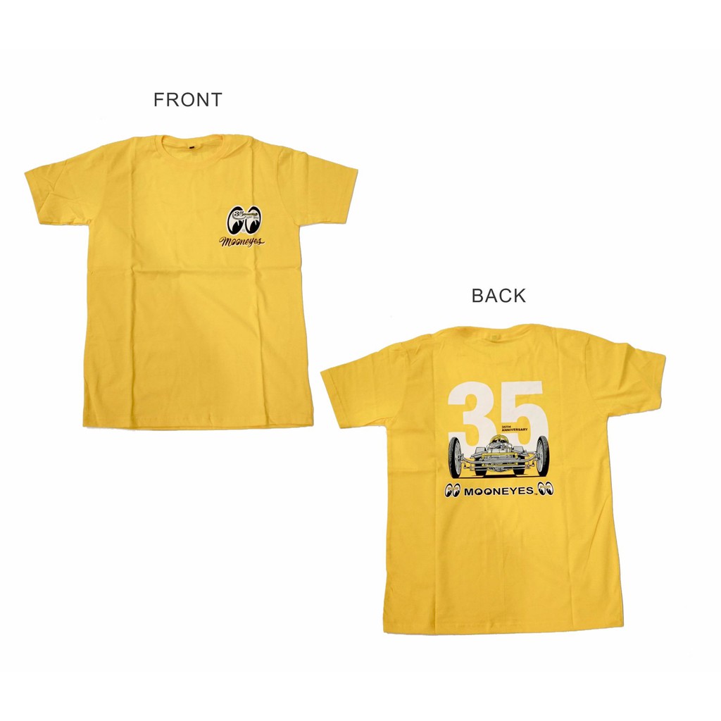 MOONEYES T-SHIRT 35 ANV