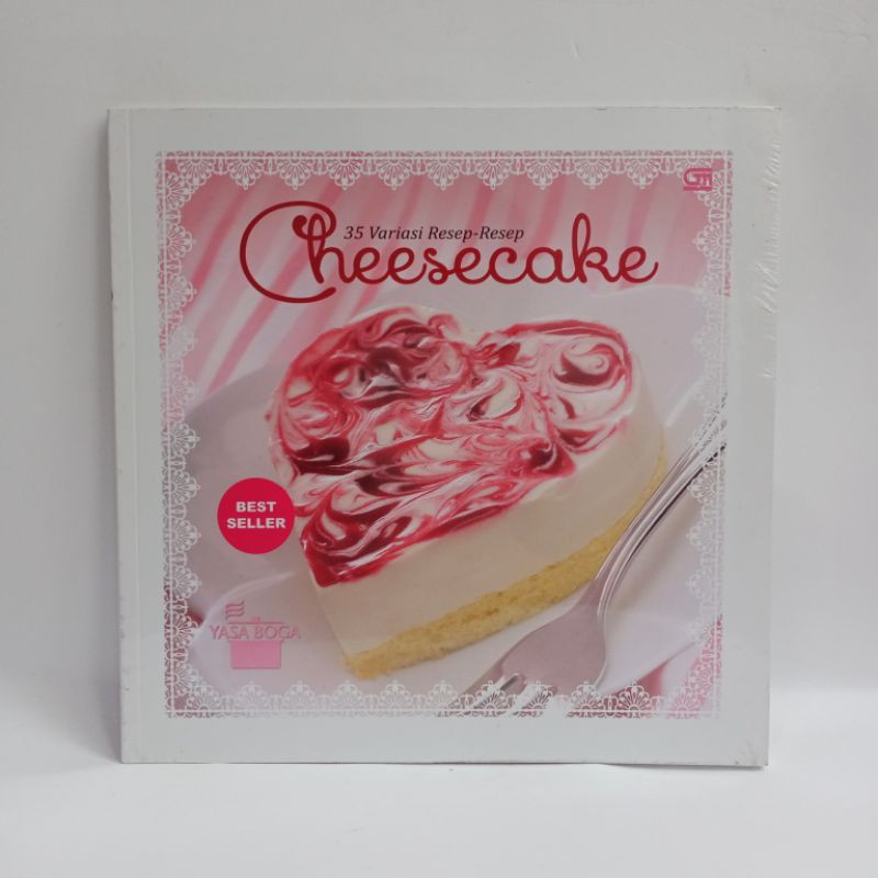35 variasi resep - resep cheesecake - Yasa boga