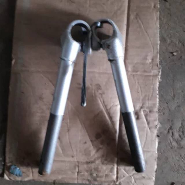 Stang jepit honda nsr 150 pnp cb 150 r original