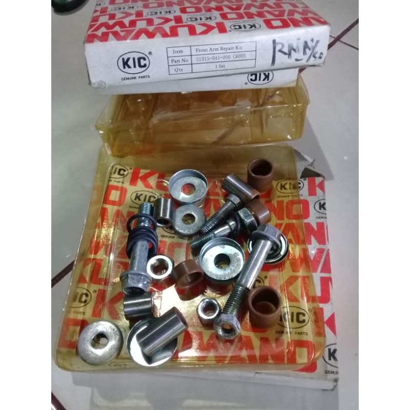 Repairkit Shock Sok Shok Depan Honda C70 C700 C800 Astrea 800 Astrea Star