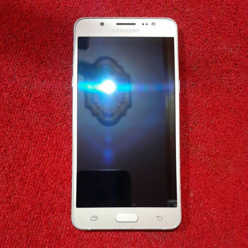 SAMSUNG J5 2016 MATI MATOT MULUS