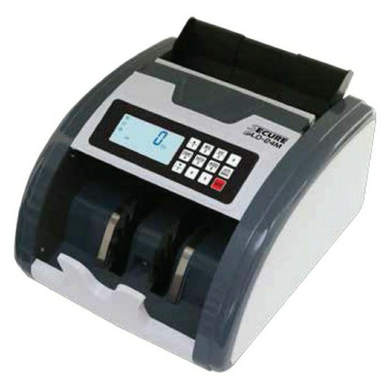 Mesin Penghitung Uang SECURE LD 24M - Money Counter Detector LD-24 M