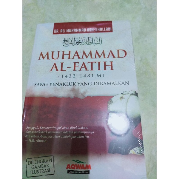 MUHAMMAD AL FATIH - AQWAM - SEJARAH AL FATIH