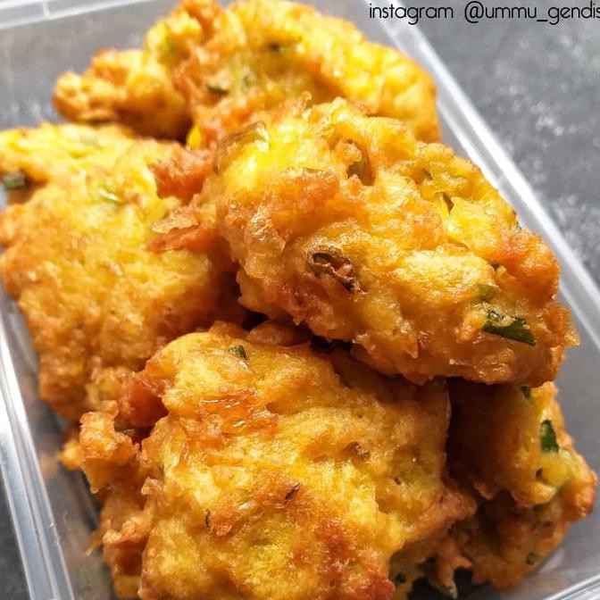 

Bakwan Jagung Hawai TERMURAH Kode 647